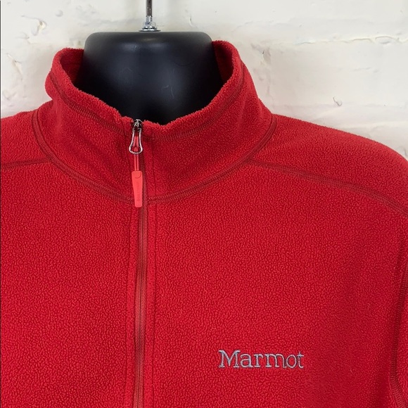 Marmot Other - Marmot 1/4 Zip Sweater